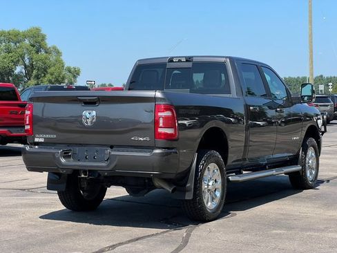 Used 2024 RAM 2500 Laramie w/ Sport Appearance Package AWD/4WD image 53