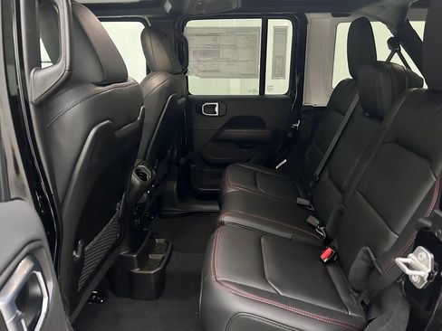 New 2026 Jeep Wrangler Unlimited Rubicon AWD/4WD image 14