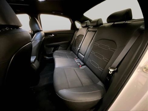 Used 2022 Kia Forte GT-Line w/ GT-Line Premium Package FWD image 25