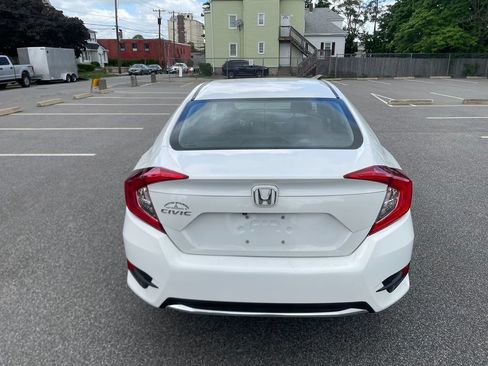 Used 2019 Honda Civic LX image 6