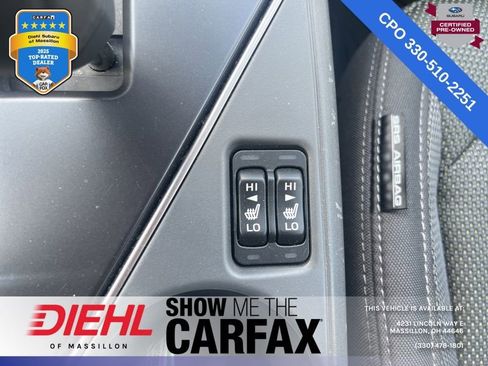 Used 2024 Subaru Crosstrek 2.0i Premium AWD/4WD image 24