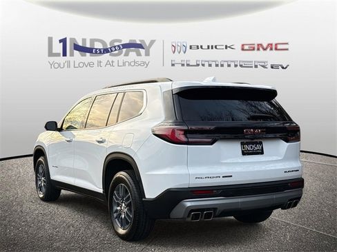 Certified 2025 GMC Acadia Elevation image 4