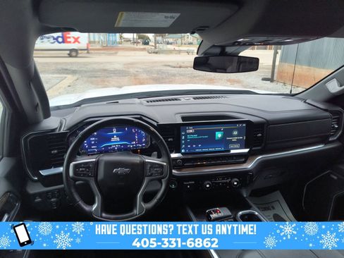 Used 2024 Chevrolet Silverado 1500 RST w/ RST All Star Premium Package image 17