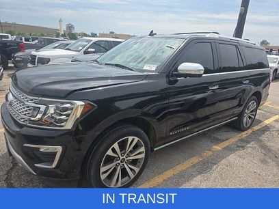 Used 2020 Ford Expedition Max Platinum