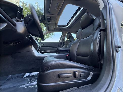 Used 2015 Acura TLX V6 SH-AWD w/ Technology Pkg image 7