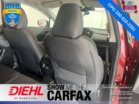 Used 2026 Subaru Crosstrek 2.0i Premium AWD/4WD image 14