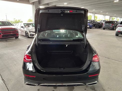 Used 2025 Mercedes-Benz E 350 Sedan w/ Winter Package image 35