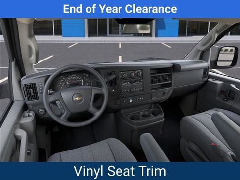 New 2025 Chevrolet Express 2500 w/ Driver Convenience Package image 17