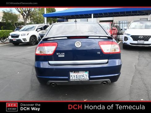Used 2007 Mercury Milan Premier image 6
