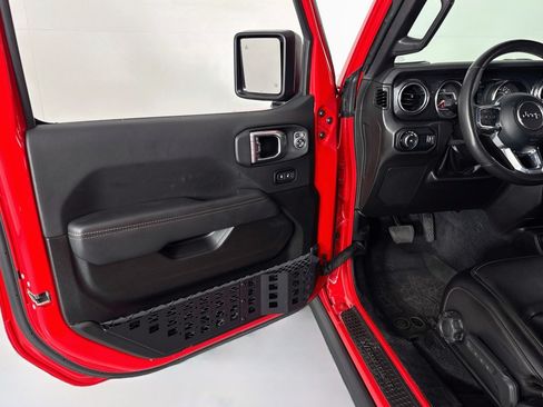 Used 2023 Jeep Wrangler Unlimited Rubicon 392 w/ Trailer Tow Package AWD/4WD image 22