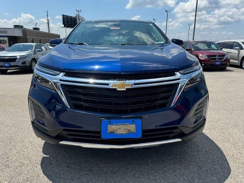 Used 2022 Chevrolet Equinox LT FWD image 9