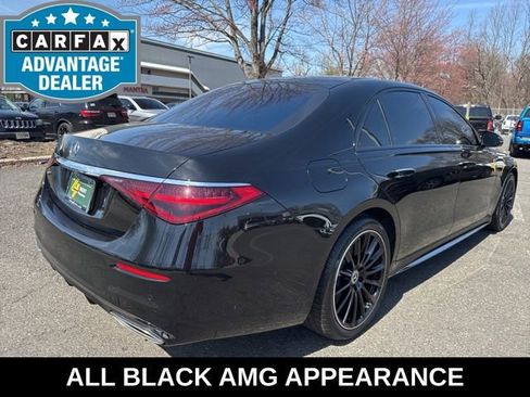 Used 2023 Mercedes-Benz S 500 4MATIC image 18