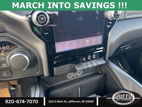 New 2026 RAM 1500 Big Horn image 22