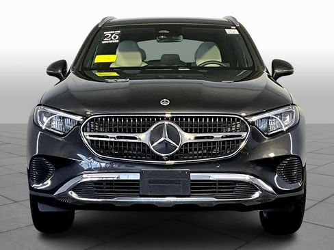 Used 2026 Mercedes-Benz GLC 300 4MATIC image 4