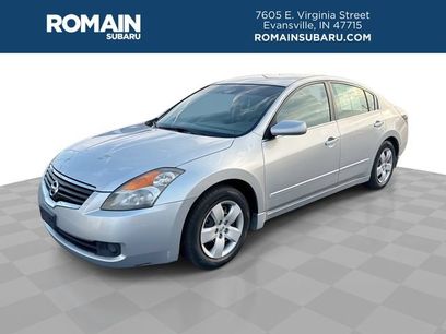 Used 2007 Nissan Altima 2.5 S