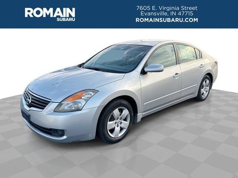 Used 2007 Nissan Altima 2.5 S FWD image 1