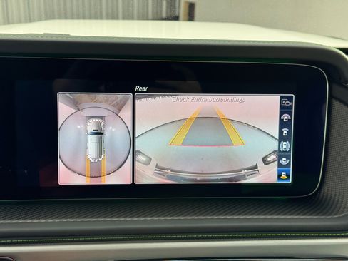 Used 2022 Mercedes-Benz G 63 AMG Squared w/ AMG Night Package Plus image 37