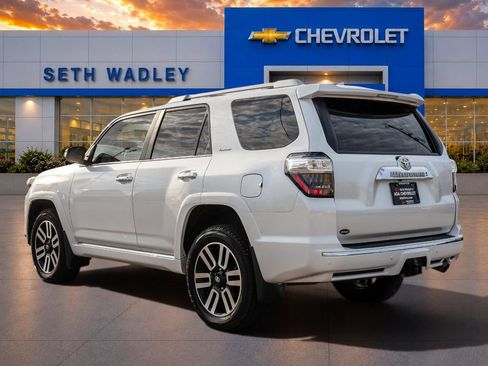 Used 2024 Toyota 4Runner Limited AWD/4WD image 75