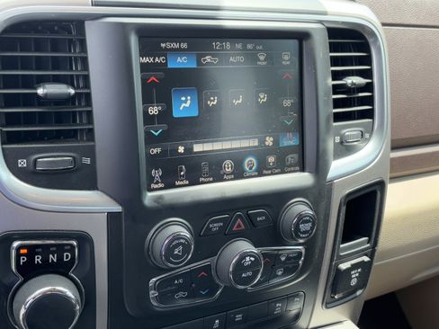 Used 2017 RAM 1500 Big Horn AWD/4WD image 24