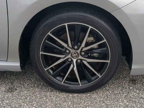 Certified 2024 Toyota Camry SE FWD image 11