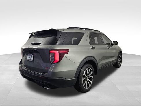 Used 2020 Ford Explorer ST w/ Premium Technology Package image 7