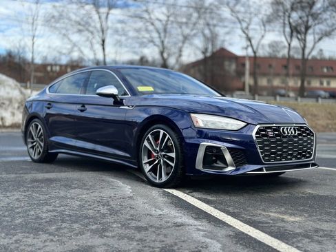 Used 2023 Audi S5 Prestige w/ Prestige Package image 9