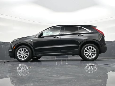 Used 2022 Cadillac XT4 Luxury w/ Driver Awareness Package FWD image 21