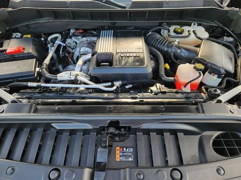 Used 2024 Chevrolet Silverado 1500 LTZ w/ LPO, Dark Essentials Package AWD/4WD image 31