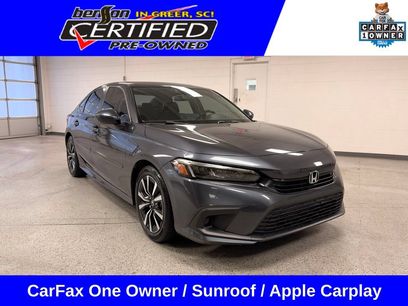 Used 2024 Honda Civic EX