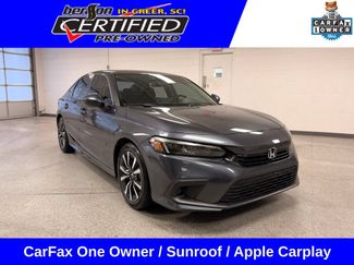 Used 2024 Honda Civic EX video 1