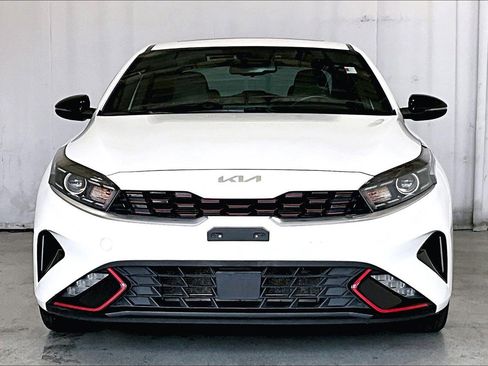 Used 2023 Kia Forte GT-Line w/ GT-Line Premium Package image 2