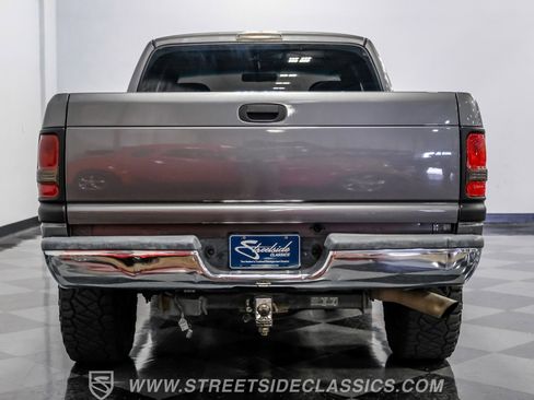 Used 2002 Dodge Ram 2500 Truck 2WD Quad Cab image 9