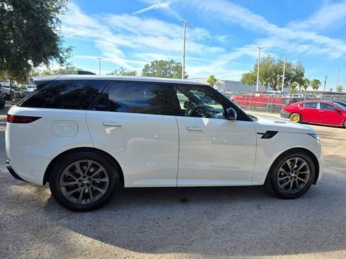 Used 2024 Land Rover Range Rover Sport Dynamic SE AWD/4WD image 7