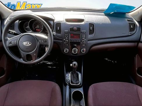 Used 2011 Kia Forte EX FWD image 7