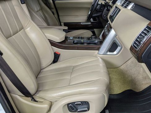 Used 2015 Land Rover Range Rover Long Wheelbase Supercharged image 27