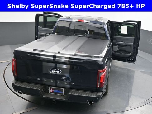 New 2025 Ford F150 Lariat w/ Equipment Group 502A High image 58