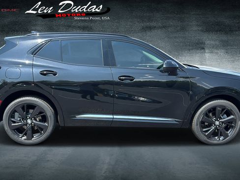 Certified 2023 Buick Envision Essence w/ Sport Touring Package AWD/4WD image 5