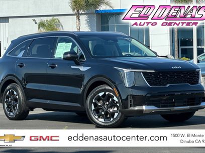 Used 2024 Kia Sorento S