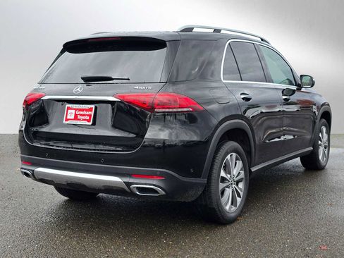 Used 2020 Mercedes-Benz GLE 350 4MATIC image 3