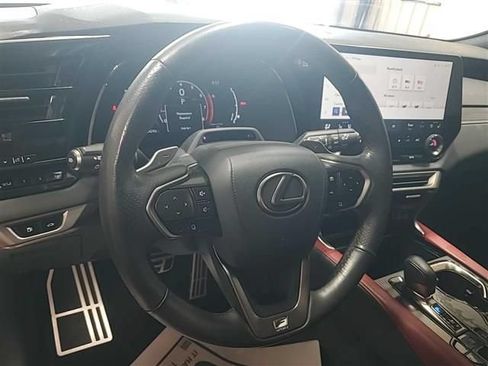 Used 2023 Lexus RX 350 F Sport w/ Accessory Package (Z1) AWD/4WD image 6