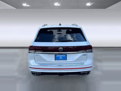 New 2026 Volkswagen Atlas SEL Premium R-Line AWD/4WD image 9