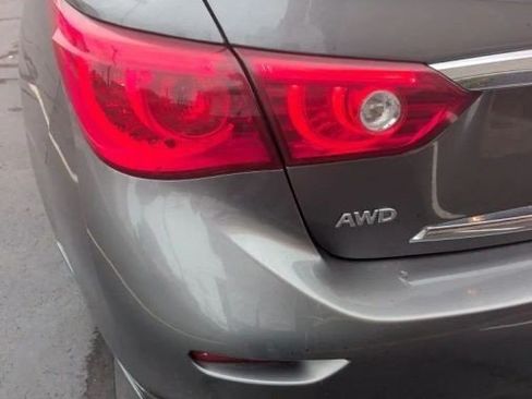 Used 2015 INFINITI Q50 Premium w/ Navigation Package AWD/4WD image 13