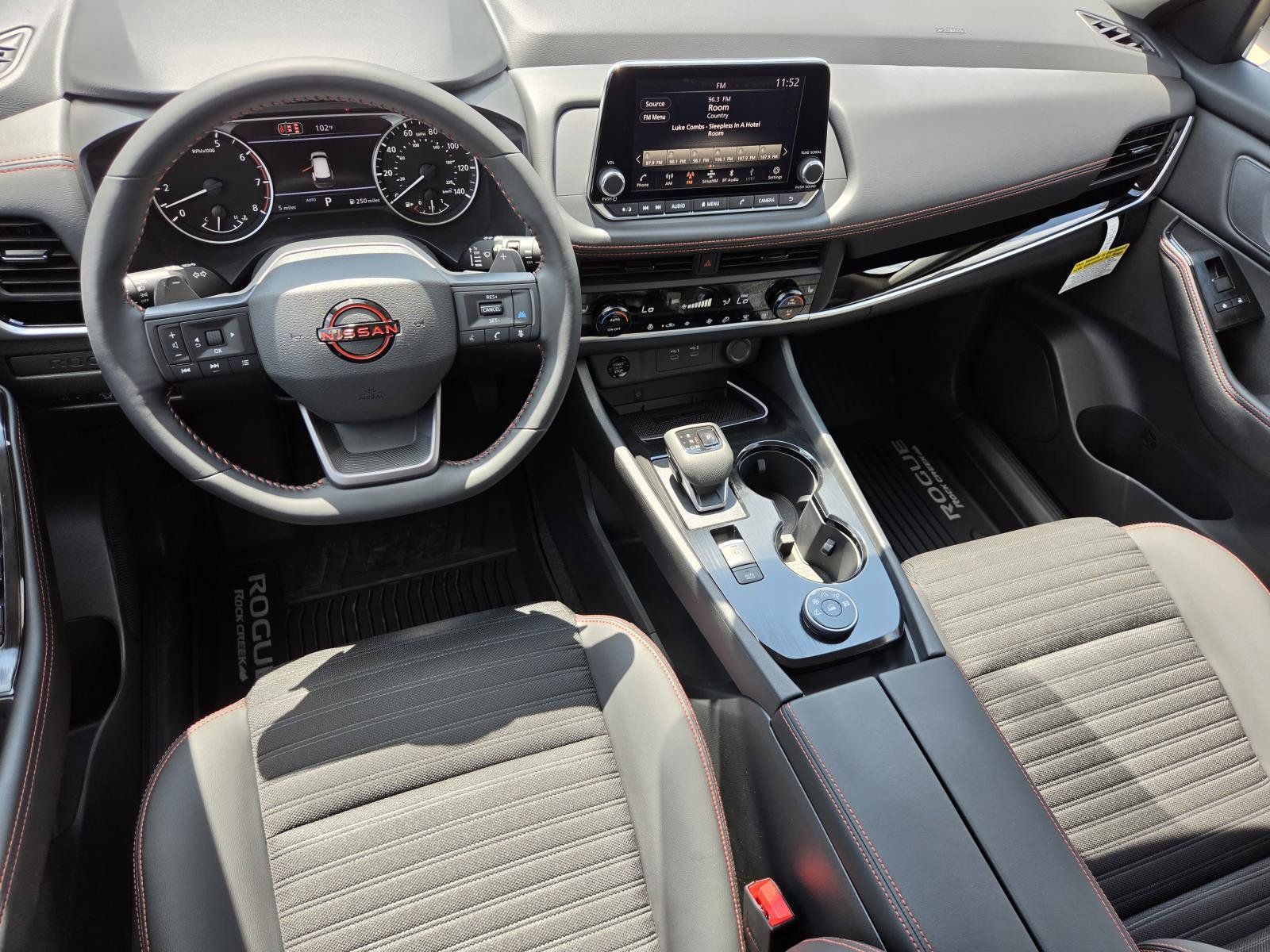 New 2026 Nissan Rogue SV AWD/4WD image 17