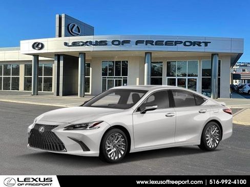 New 2025 Lexus ES 300h Ultra Luxury image 1