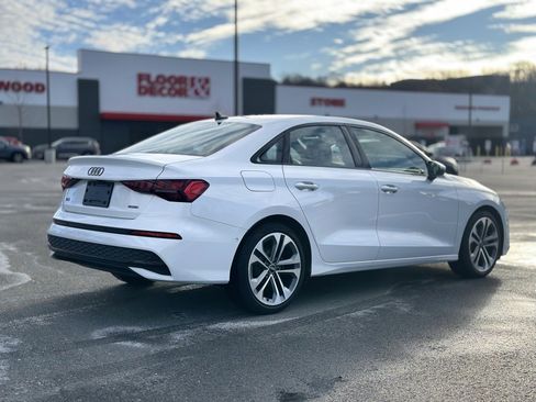 Certified 2025 Audi A3 2.0T Premium w/ Black Optic Package image 6