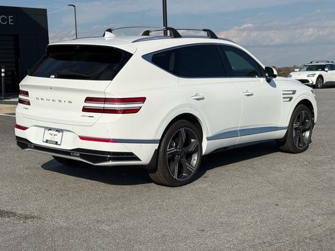 New 2026 Genesis GV80 3.5T Prestige image 3