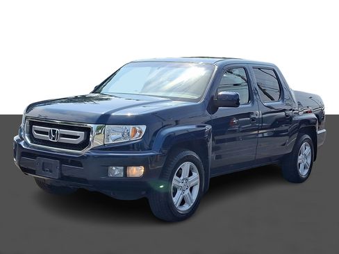 Used 2011 Honda Ridgeline RTL image 3