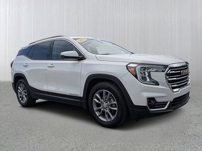 Used 2022 GMC Terrain SLT w/ Infotainment Package II