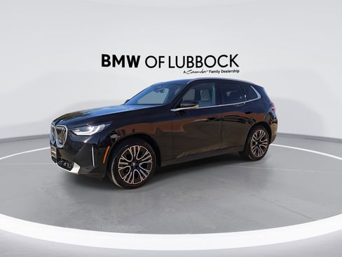 Used 2025 BMW X3 xDrive30i w/ Premium Package image 4