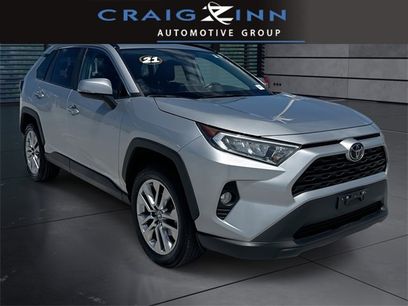 Used 2021 Toyota RAV4 XLE Premium